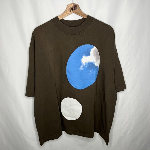 Kanye West Ye Yeezy Cactus Plant Flea Market CPFM Jesus is King Tour Merch XL - Picture 1 of 4